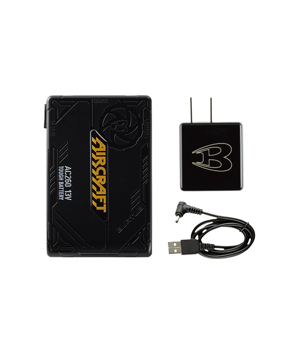 Sしゅう様専用 AC260 リチウムイオンバッテリー2個 www 