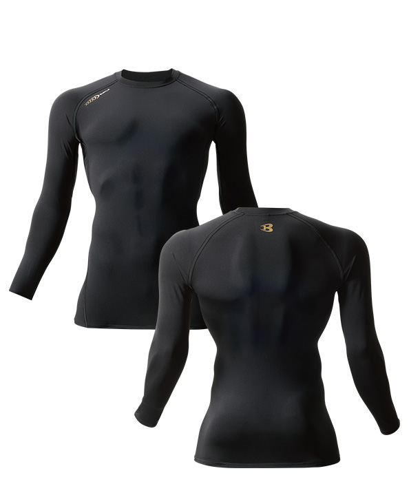 【BURTLE】バートル  空調服 専用 インナーウエア クールフィッテッド コンプレッションウエア 4038-ku