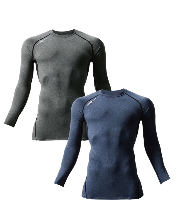 【BURTLE】バートル  空調服 専用 インナーウエア クールフィッテッド コンプレッションウエア 4038-ku