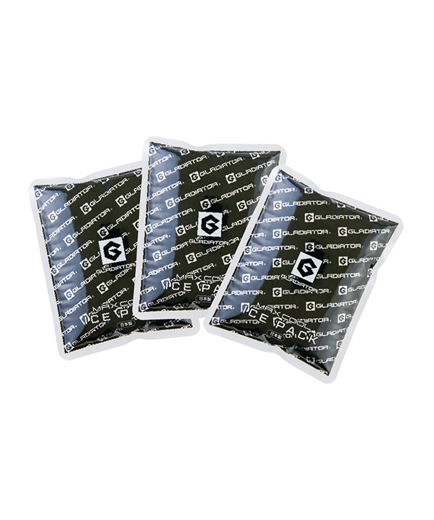 【CO-COS】コーコス アイスパック3個セット GI-404