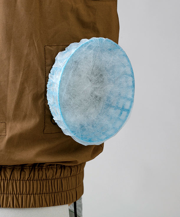 空調服グループ専用 フィルターセット