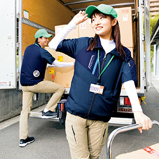 ユニフォームで会社を元気に!暑さ対策で離職と戦う企業へ