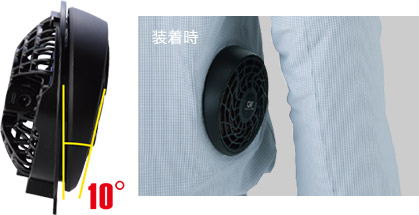ななめファン