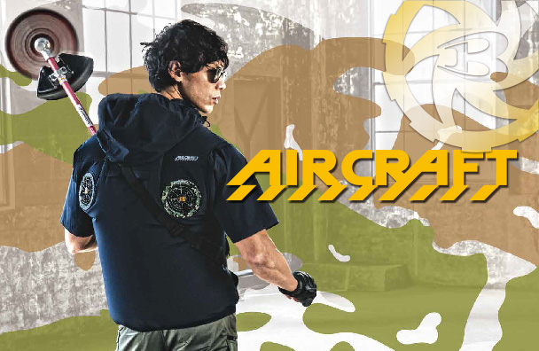 バートル 空調服　AIR CRAFT（エアークラフト）