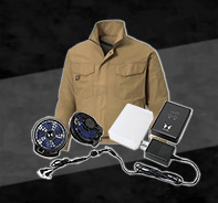 バッテリーセット