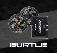 バートル専用ファン・バッテリー