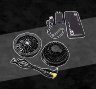 モバイルバッテリーセット