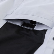 ランヤード取り出し口※マジックテープ仕様