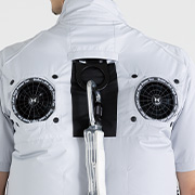 ハイポジションファン仕様