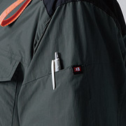 袖ペンポケット