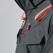 胸ペンポケット