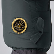 内側コードループ付