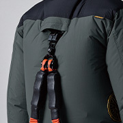 ランヤード取付口※特許取得済