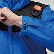 カフスアジャスター