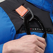 ハーネス用フックハンガー