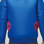 ローバックファン