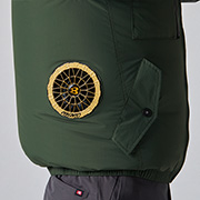 内側コードループ付