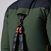 ランヤード取付口※特許取得済