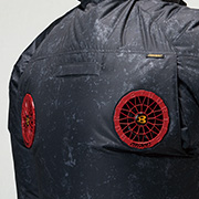 アームハイバックファン※特許取得済