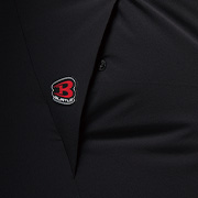 両脇ポケット(ドットボタン止め)