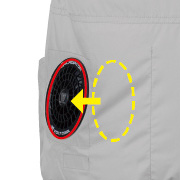 ニアサイドファン