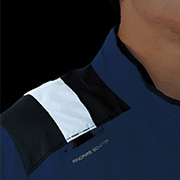 反射テープ付き(肩・背中・裾囲)