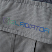 右胸オーロラポケット