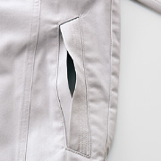 逆玉縁ポケット