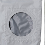 ファン用取り付け部